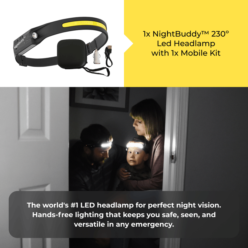 Load image into Gallery viewer, Ultimate NightBuddy™ Emergency Kit by NightBuddy.co
