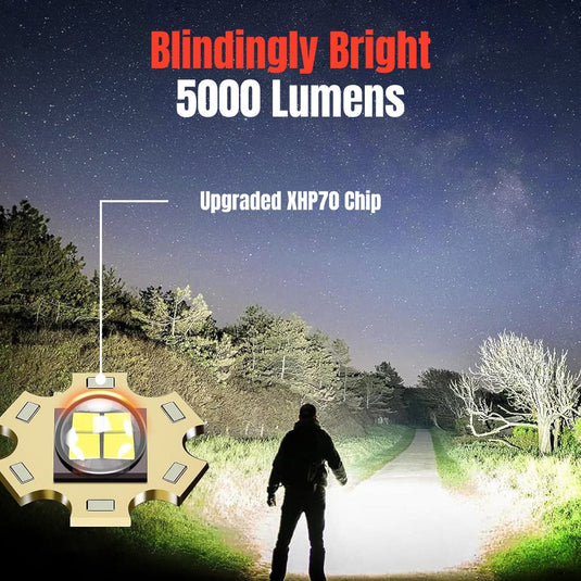 NightBuddy™ Super Bright Flashlight by NightBuddy.co