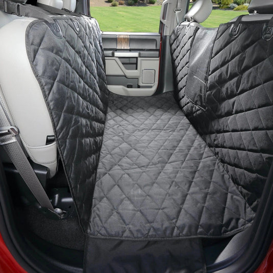 Floor Hammock® for Crew Cab Trucks by 4Knines®