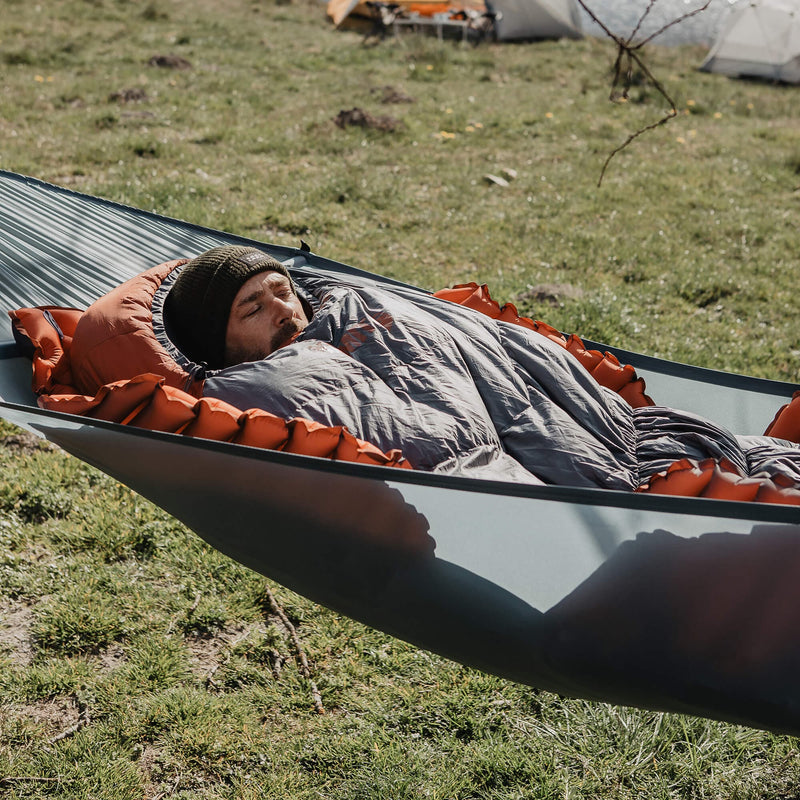 Load image into Gallery viewer, Insulated Hammock V™ Sleeping Pad by Klymit
