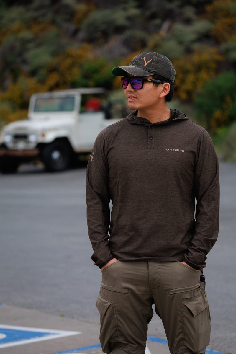 Load image into Gallery viewer, Men&#39;s River Run Hoodie
