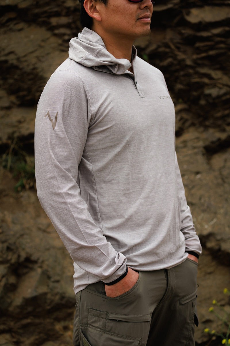 Load image into Gallery viewer, Men&#39;s River Run Hoodie
