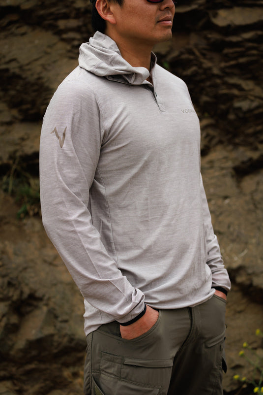 Men's River Run Hoodie