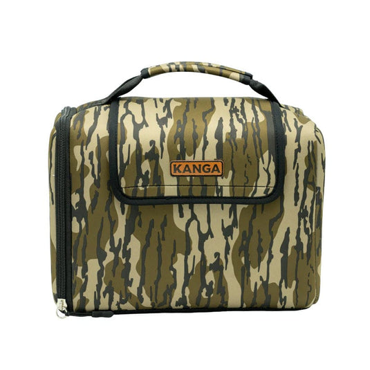 Kanga Mossy Oak Bottomland 12-Pack Kase Mate Cooler