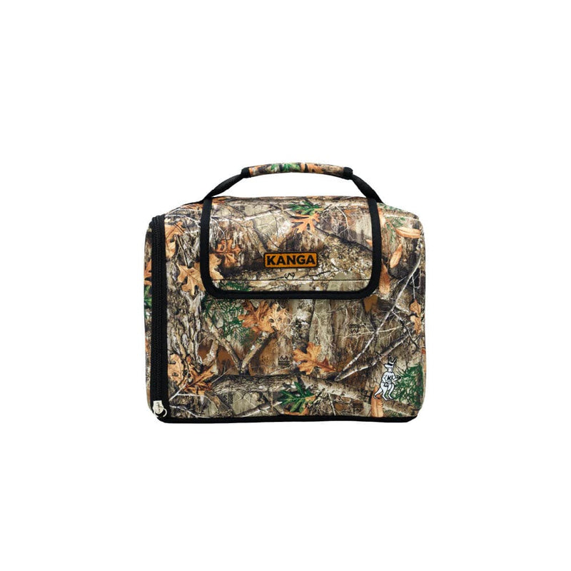 Load image into Gallery viewer, Kanga Realtree 12-Pack Kase Mate Cooler
