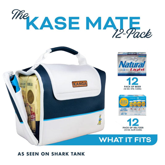 Kanga Breakfast Beers 12-Pack Kase Mate