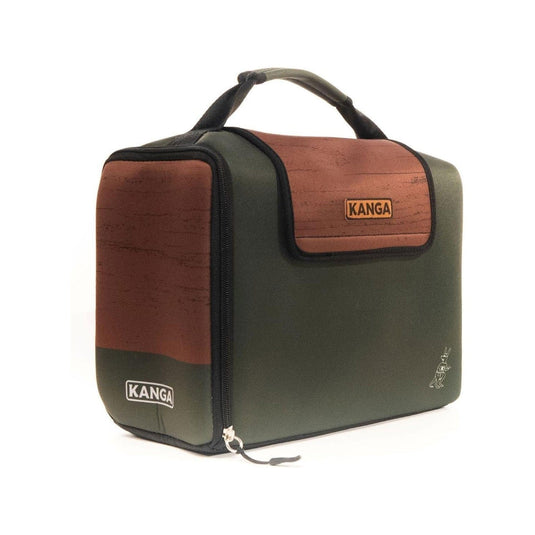 Kanga The Kase Mate Woody 12-Pack Cooler