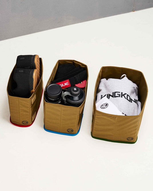 Duffel Divider by King Kong Apparel