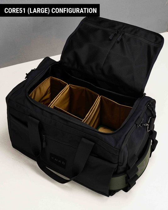 Duffel Divider by King Kong Apparel