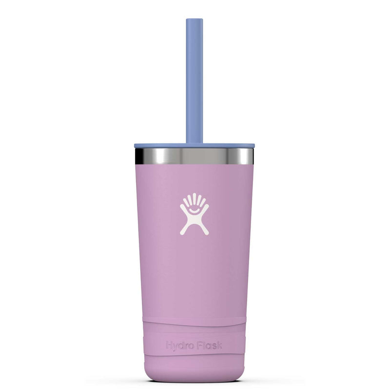 Load image into Gallery viewer, Hydro Flask Kids 12 oz Tumbler With Straw And Boot
