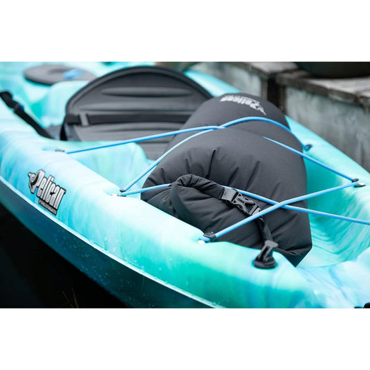 Pelican - River Gorge 130X Tandem Kayak - Sit-on-Top - Recreational 2 Person