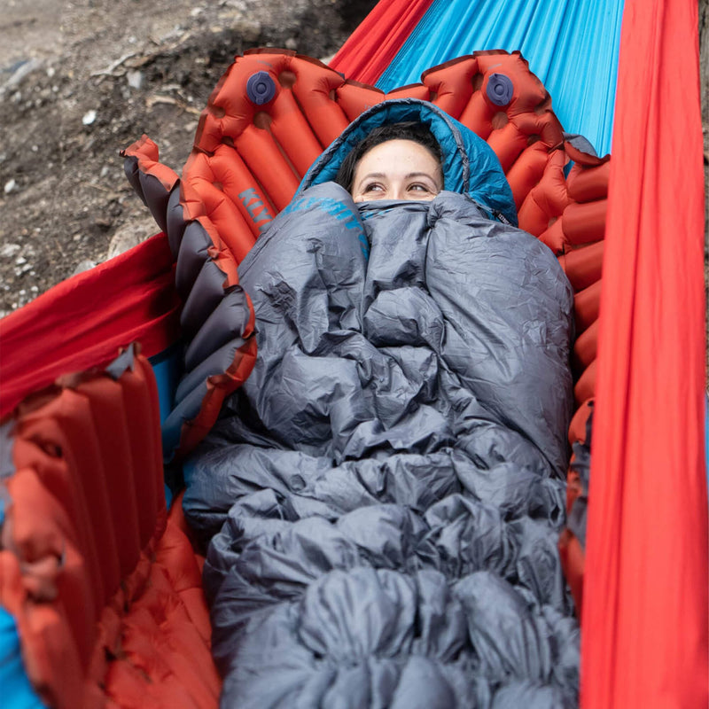 Load image into Gallery viewer, Insulated Hammock V™ Sleeping Pad by Klymit
