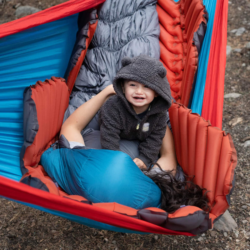 Load image into Gallery viewer, Insulated Hammock V™ Sleeping Pad by Klymit
