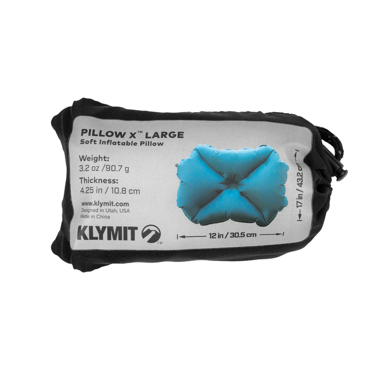 Load image into Gallery viewer, Pillow X Large by Klymit
