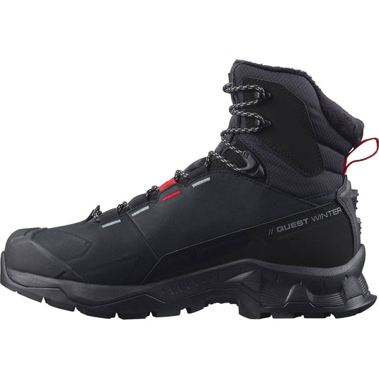 Salomon Quest Winter Thinsulate Climashield Salomon Waterproof Winter Boots