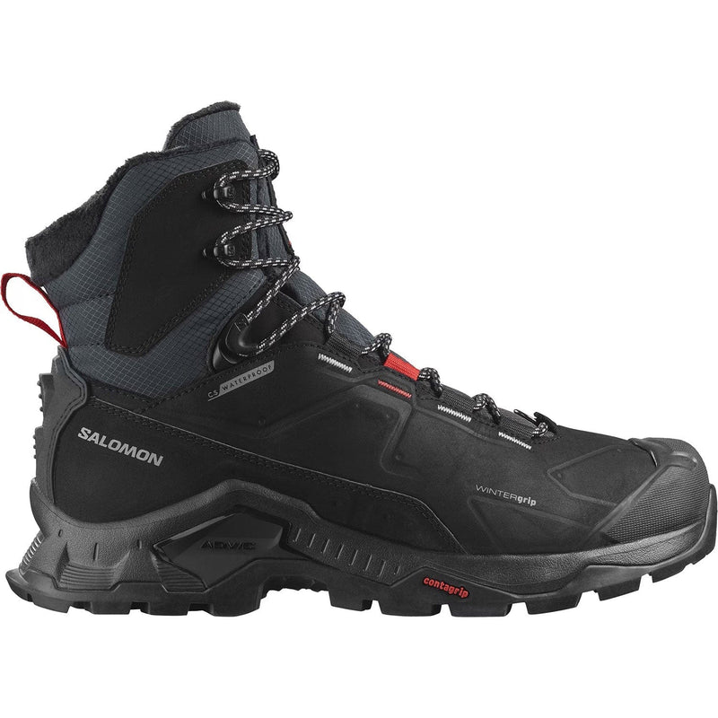 Load image into Gallery viewer, Salomon Quest Winter Thinsulate Climashield Salomon Waterproof Winter Boots
