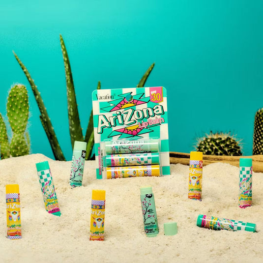 Vacation Arizona X Vacation Lip Balm SPF 30 3 Pack