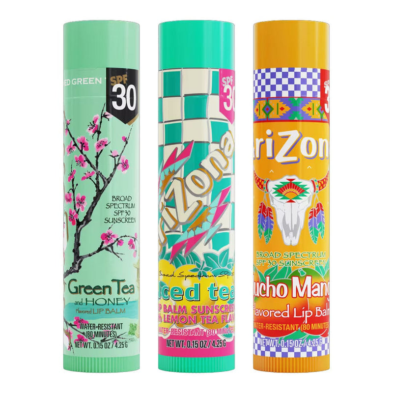 Load image into Gallery viewer, Vacation Arizona X Vacation Lip Balm SPF 30 3 Pack
