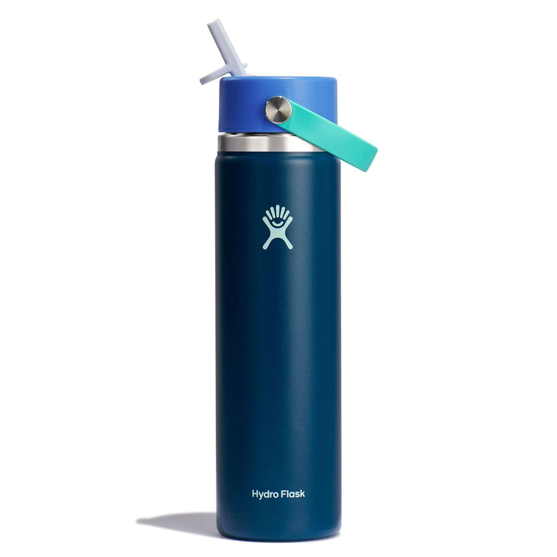 Load image into Gallery viewer, Hydro Flask 24 oz Wide Flex Straw Cap Limited Edition
