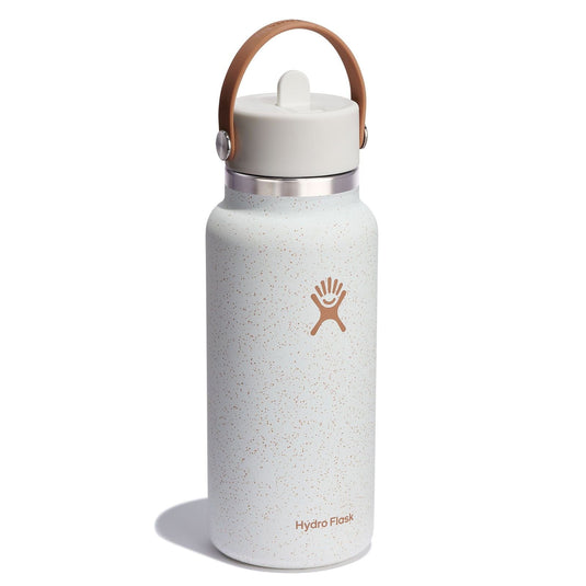 Hydro Flask Limited Edition Speckle 32 oz Wide Flex Straw Cap