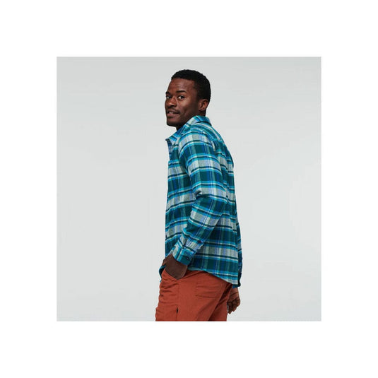 Cotopaxi Men's Mero Flannel Shirt