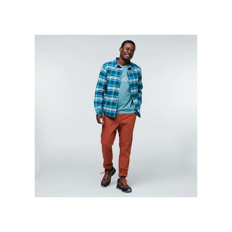 Load image into Gallery viewer, Cotopaxi Men&#39;s Mero Flannel Shirt
