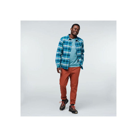 Cotopaxi Men's Mero Flannel Shirt