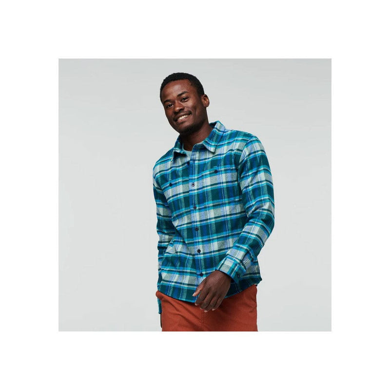 Load image into Gallery viewer, Cotopaxi Men&#39;s Mero Flannel Shirt
