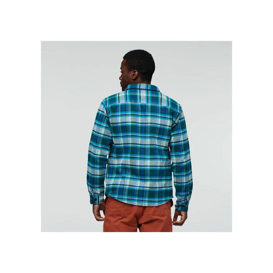 Cotopaxi Men's Mero Flannel Shirt