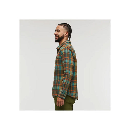 Cotopaxi Men's Mero Flannel Shirt