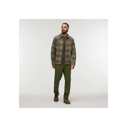 Cotopaxi Men's Mero Flannel Shirt