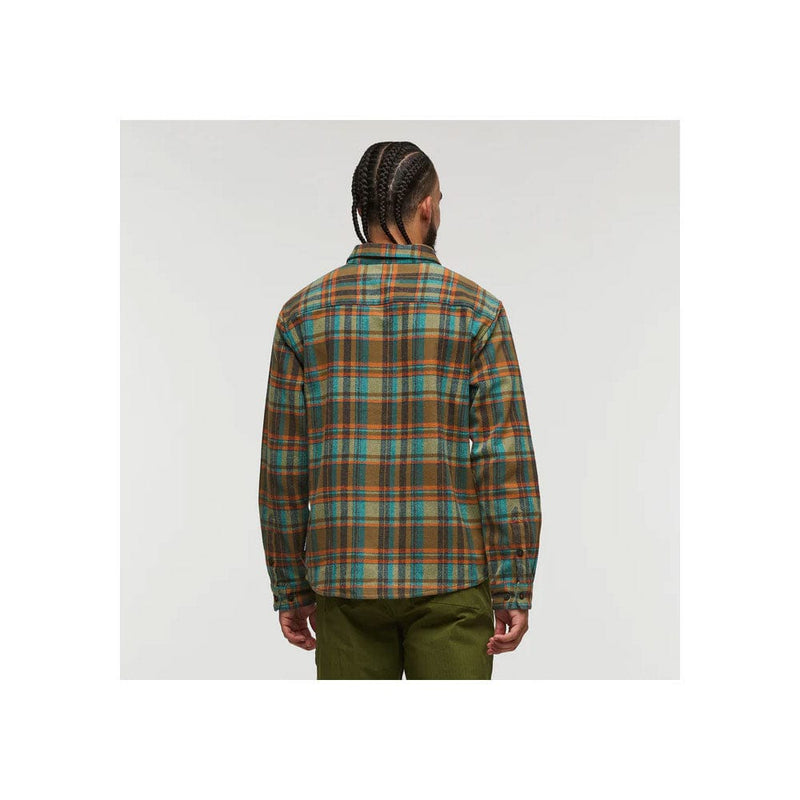 Load image into Gallery viewer, Cotopaxi Men&#39;s Mero Flannel Shirt
