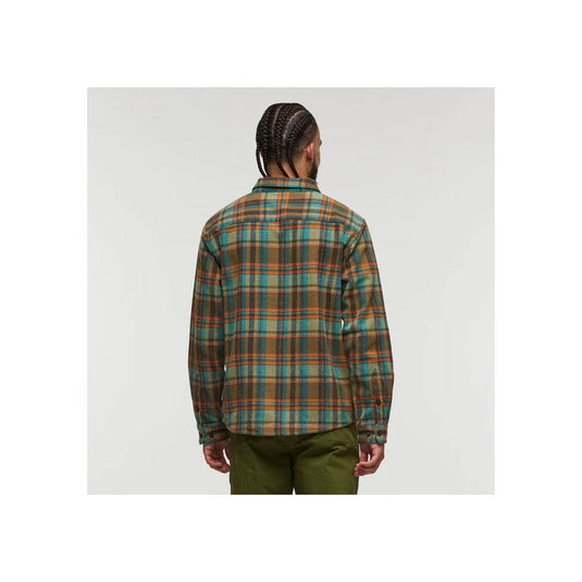 Cotopaxi Men's Mero Flannel Shirt