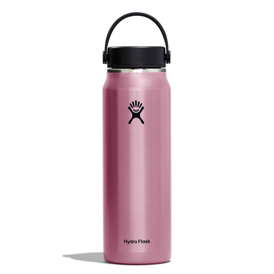 Hydro Flask 32 oz Lightweight Wide Mouth Trail Series Water Bottle