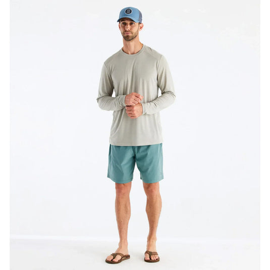 Free Fly Men's Bamboo Lightweight Long Sleeve