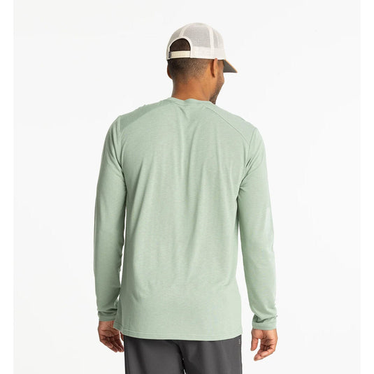 Free Fly Men's Bamboo Lightweight Long Sleeve