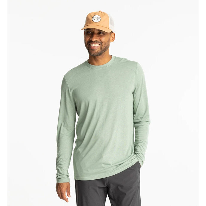 Free Fly Men's Bamboo Lightweight Long Sleeve