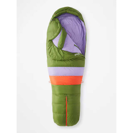 Marmot Women's Angel Fire 25 Degree Sleeping Bag