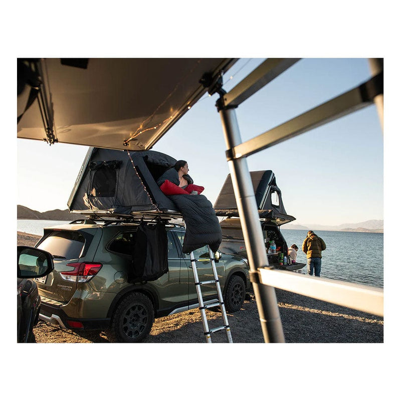 Load image into Gallery viewer, iKamper Skycamp 3.0 Mini Rooftop Tent - Rocky Black Shell
