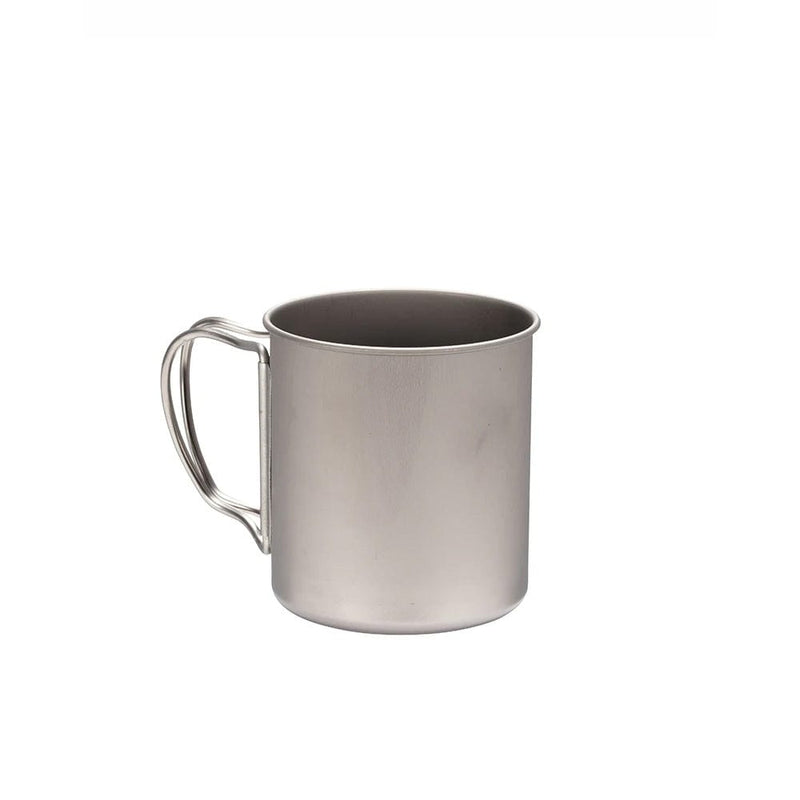 Load image into Gallery viewer, Snow Peak Titanium Single Wall 450 Mug
