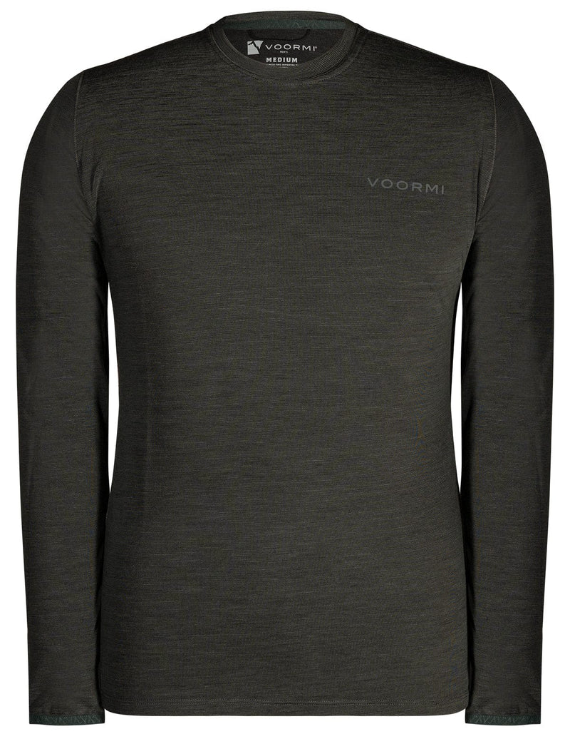 Load image into Gallery viewer, Men&#39;s Long Sleeve Tech Tee
