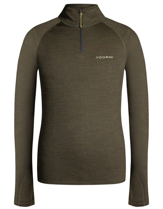 Men's Expedition 1/4 Zip Top