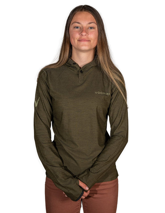 Women's River Run Hoodie