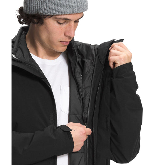 The North Face Men's Carto Triclimate Jacket