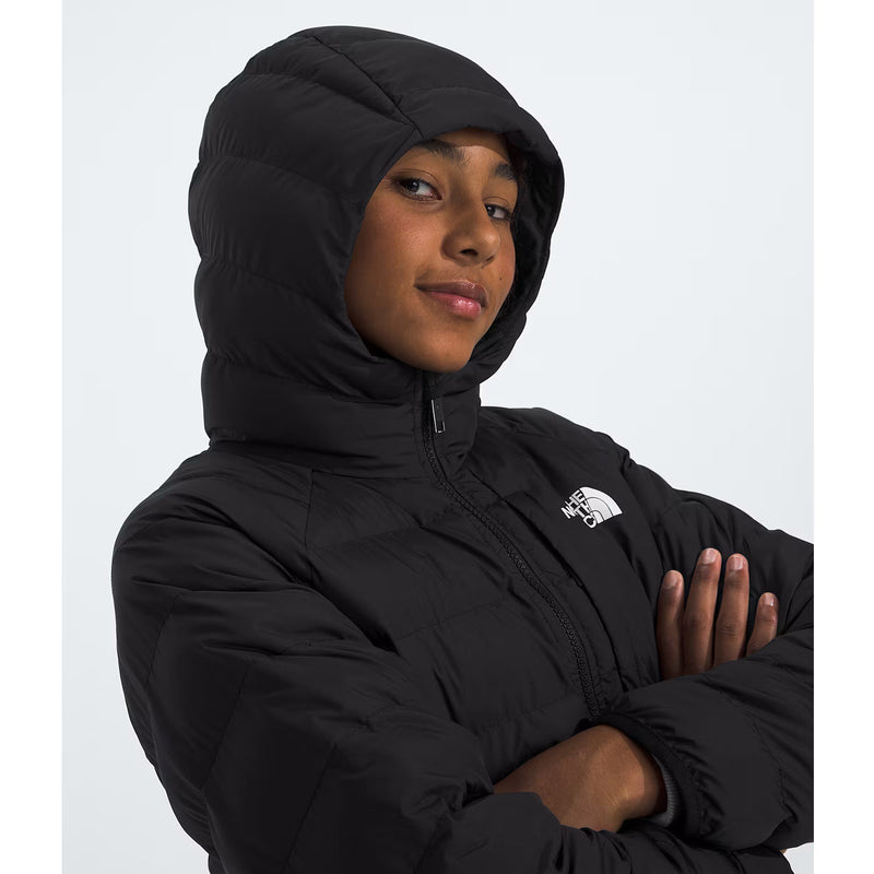 Load image into Gallery viewer, The North Face Girls&#39; Reversible Perrito Hooded Jacket
