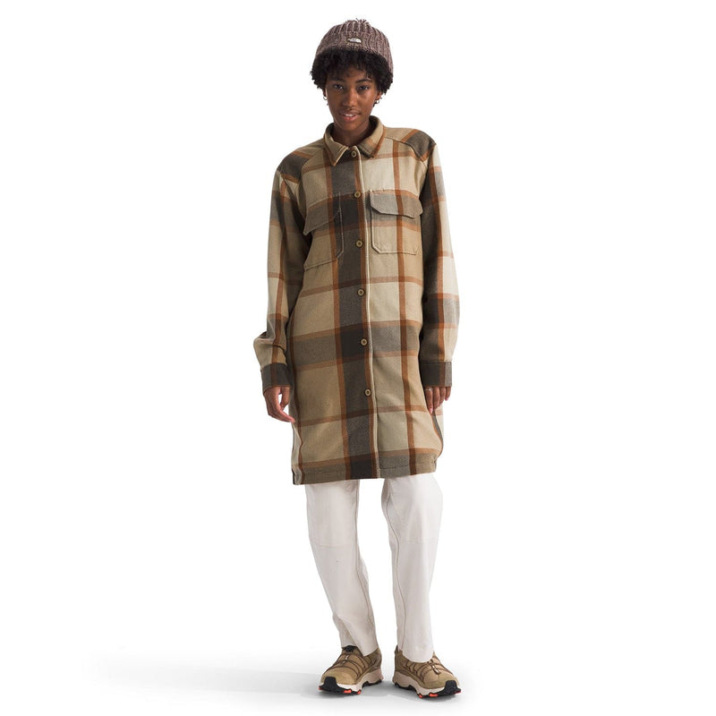 Load image into Gallery viewer, The North Face Women&#39;s Valley Twill Utility Coat
