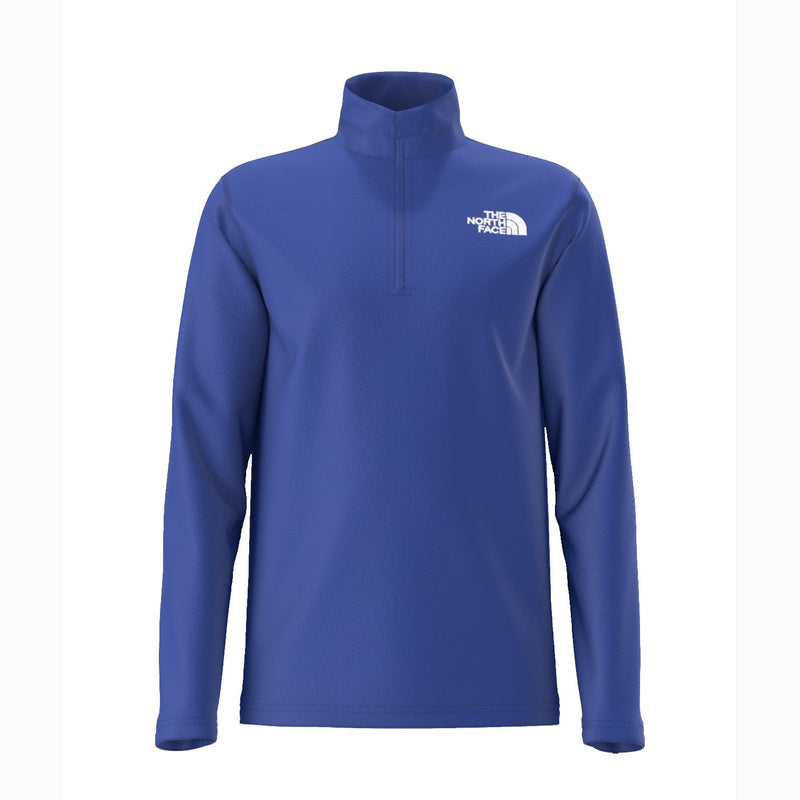 Load image into Gallery viewer, The North Face Teen Glacier 1/4 Zip Pullover
