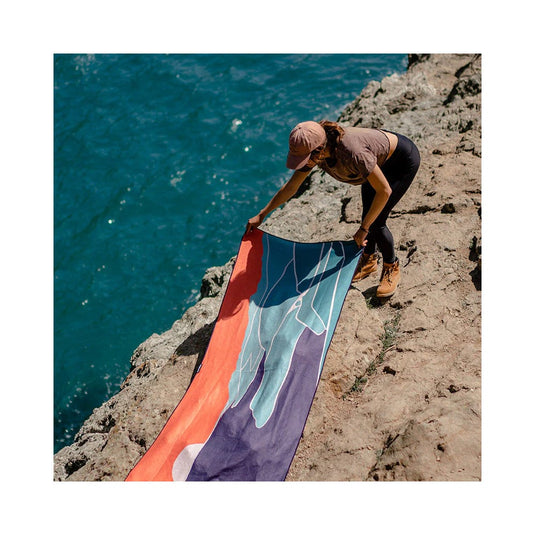 Nomadix Original Towel: Big Sur