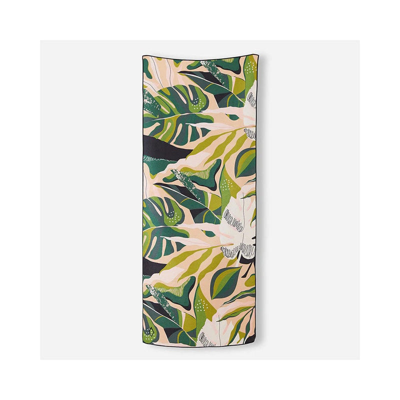 Load image into Gallery viewer, Nomadix Original Towel: Monstera Green Pink
