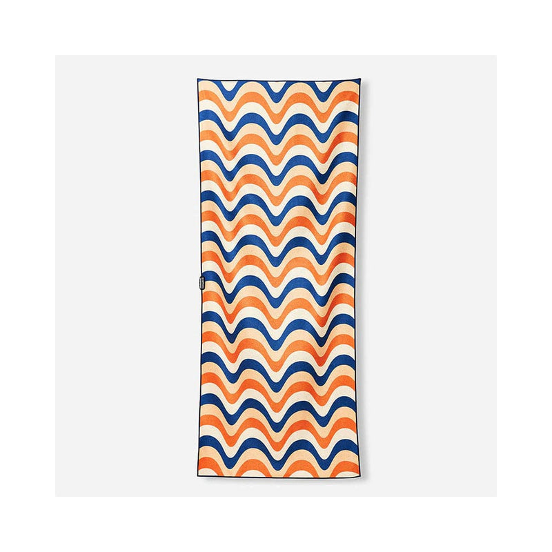 Load image into Gallery viewer, Nomadix Original Towel: Wave Orange
